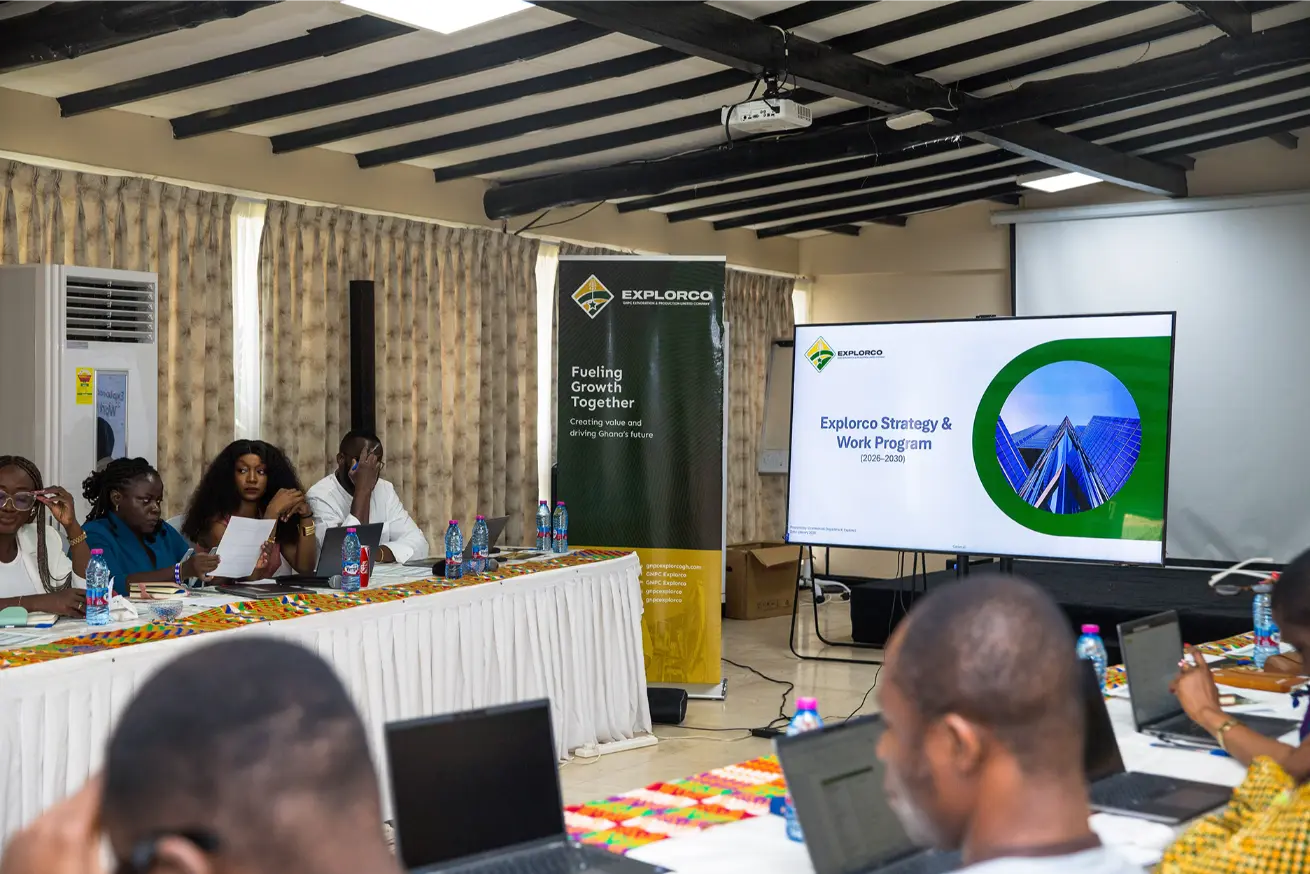 Explorco Aligns with GNPC and KPMG to Unveil 2030 Strategic Roadmap for Onshore Energy Independence